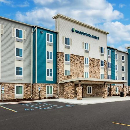 Woodspring Suites Toledo Maumee Exteriér fotografie