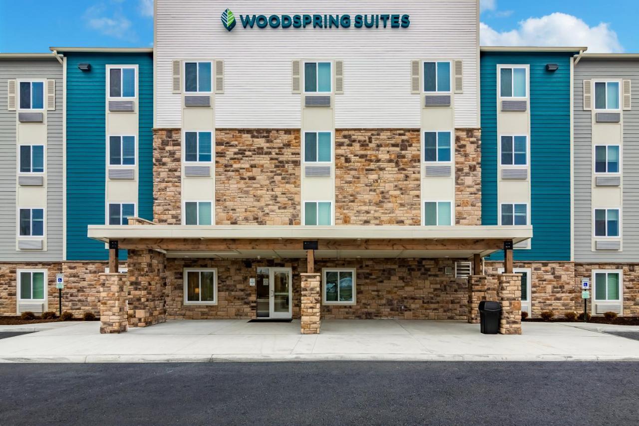 Woodspring Suites Toledo Maumee Exteriér fotografie